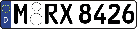 M-RX8426