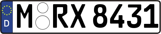 M-RX8431