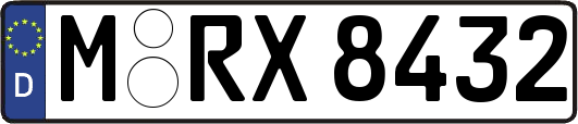 M-RX8432