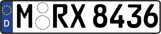 M-RX8436