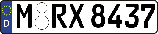 M-RX8437