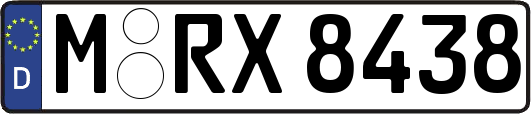 M-RX8438