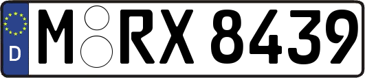 M-RX8439