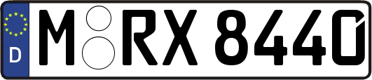 M-RX8440