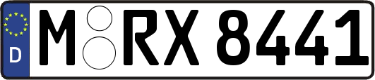 M-RX8441