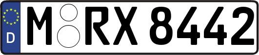M-RX8442