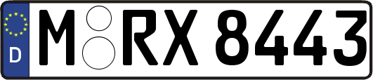 M-RX8443