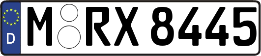 M-RX8445