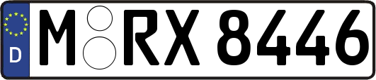 M-RX8446
