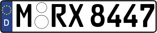 M-RX8447