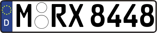M-RX8448