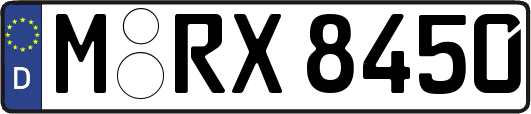 M-RX8450