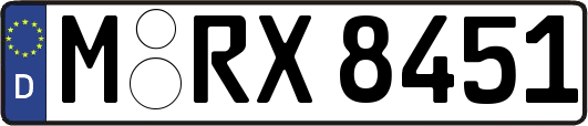 M-RX8451