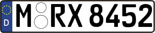 M-RX8452