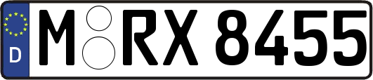 M-RX8455