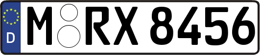 M-RX8456