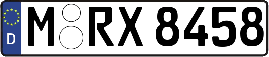 M-RX8458
