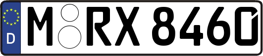 M-RX8460