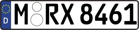 M-RX8461
