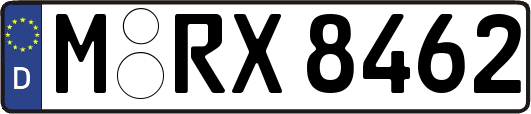 M-RX8462