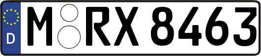 M-RX8463