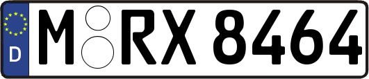 M-RX8464