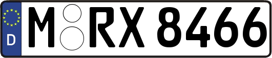 M-RX8466