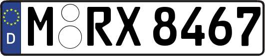 M-RX8467