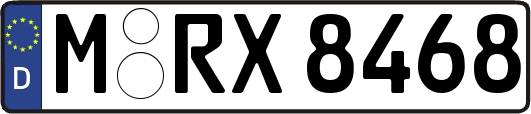 M-RX8468