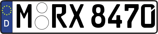 M-RX8470
