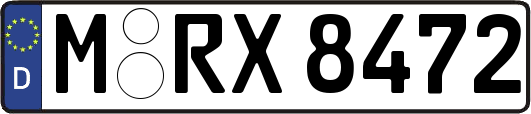 M-RX8472