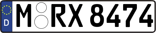 M-RX8474