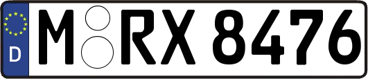 M-RX8476