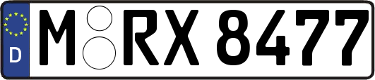 M-RX8477