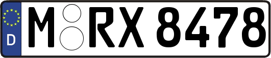 M-RX8478