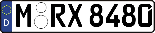 M-RX8480