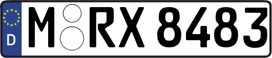 M-RX8483