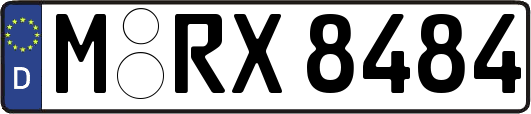 M-RX8484