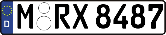M-RX8487