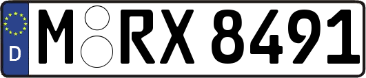 M-RX8491