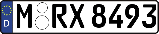 M-RX8493