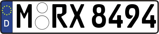 M-RX8494