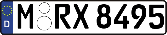 M-RX8495