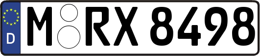 M-RX8498
