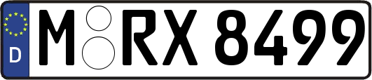 M-RX8499