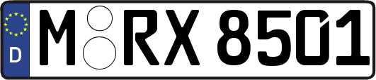 M-RX8501