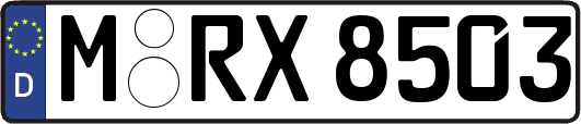 M-RX8503