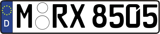 M-RX8505