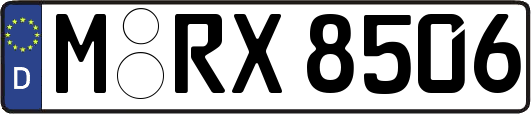 M-RX8506