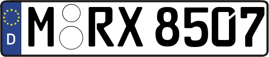 M-RX8507